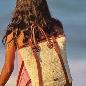 Sun 'Sand Beach Bag/ Back Pack